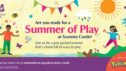 Summer of Play at Scotney_2026